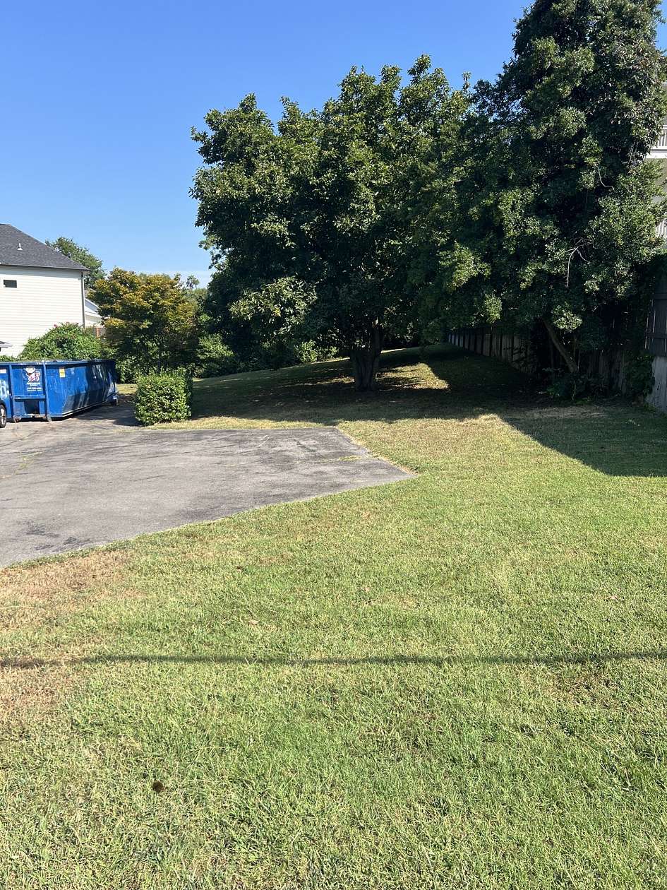 0.22 Acres of Residential Land for Sale in Nashville, Tennessee