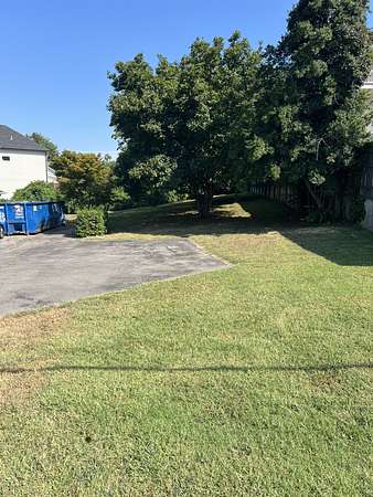 0.22 Acres of Residential Land for Sale in Nashville, Tennessee