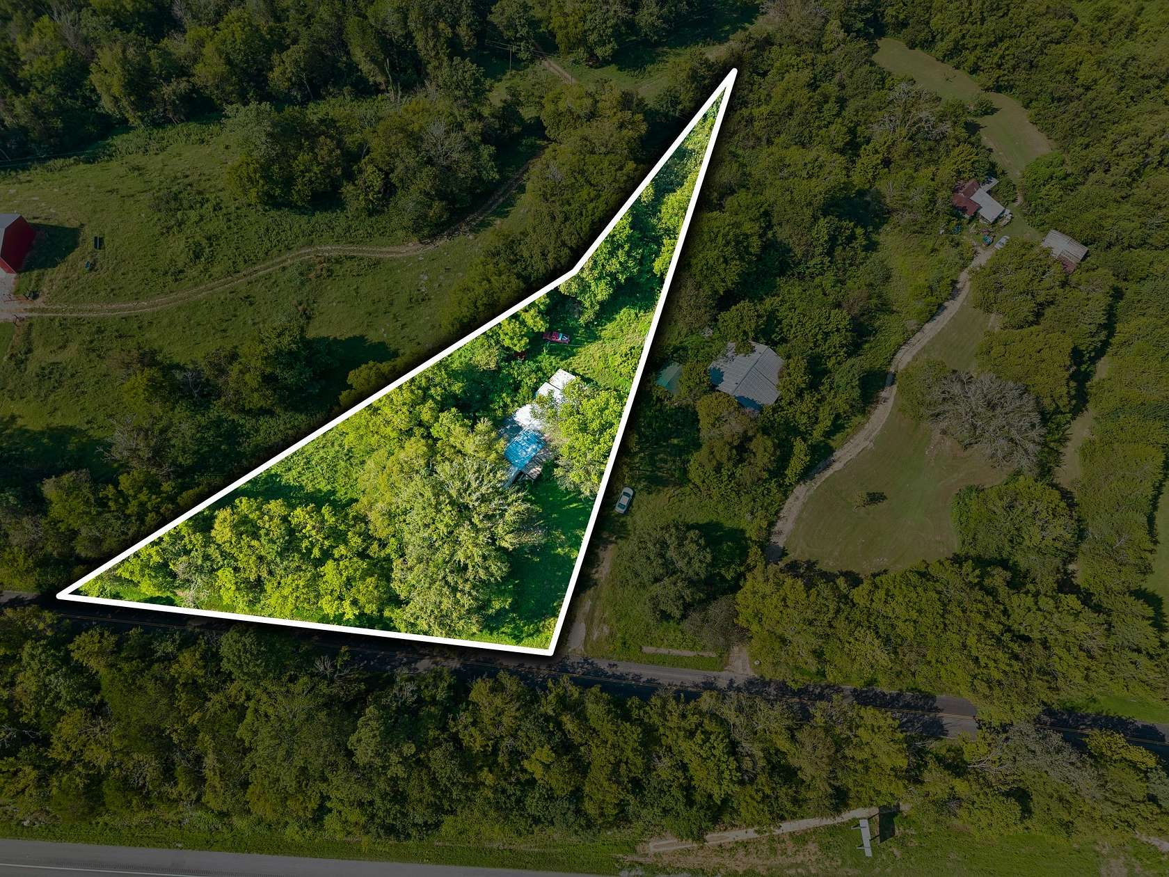 1 Acre of Residential Land for Sale in Pulaski, Tennessee