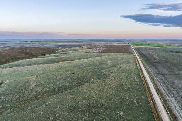 157 Acres of Agricultural Land for Sale in Lenora, Kansas