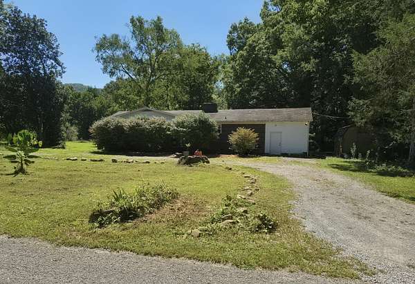 41.1 Acres of Land with Home for Sale in McMinnville, Tennessee