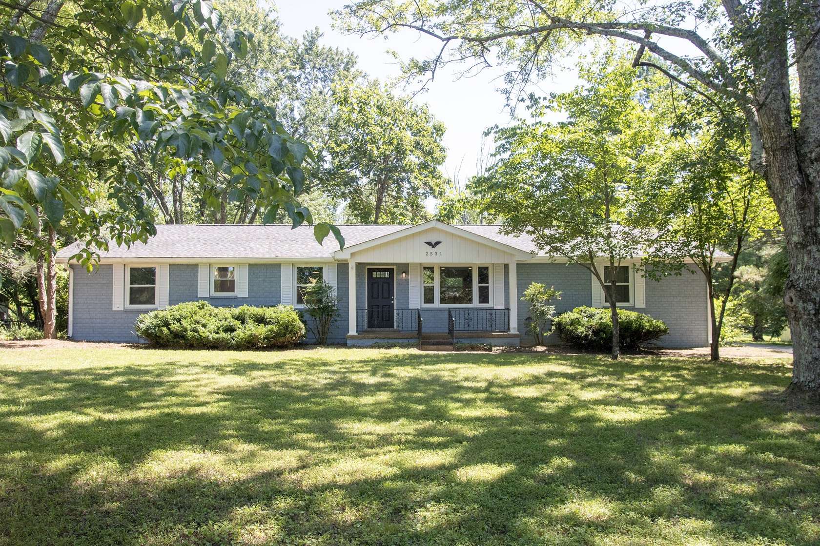 3.22 Acres of Land with Home for Sale in Goodlettsville, Tennessee