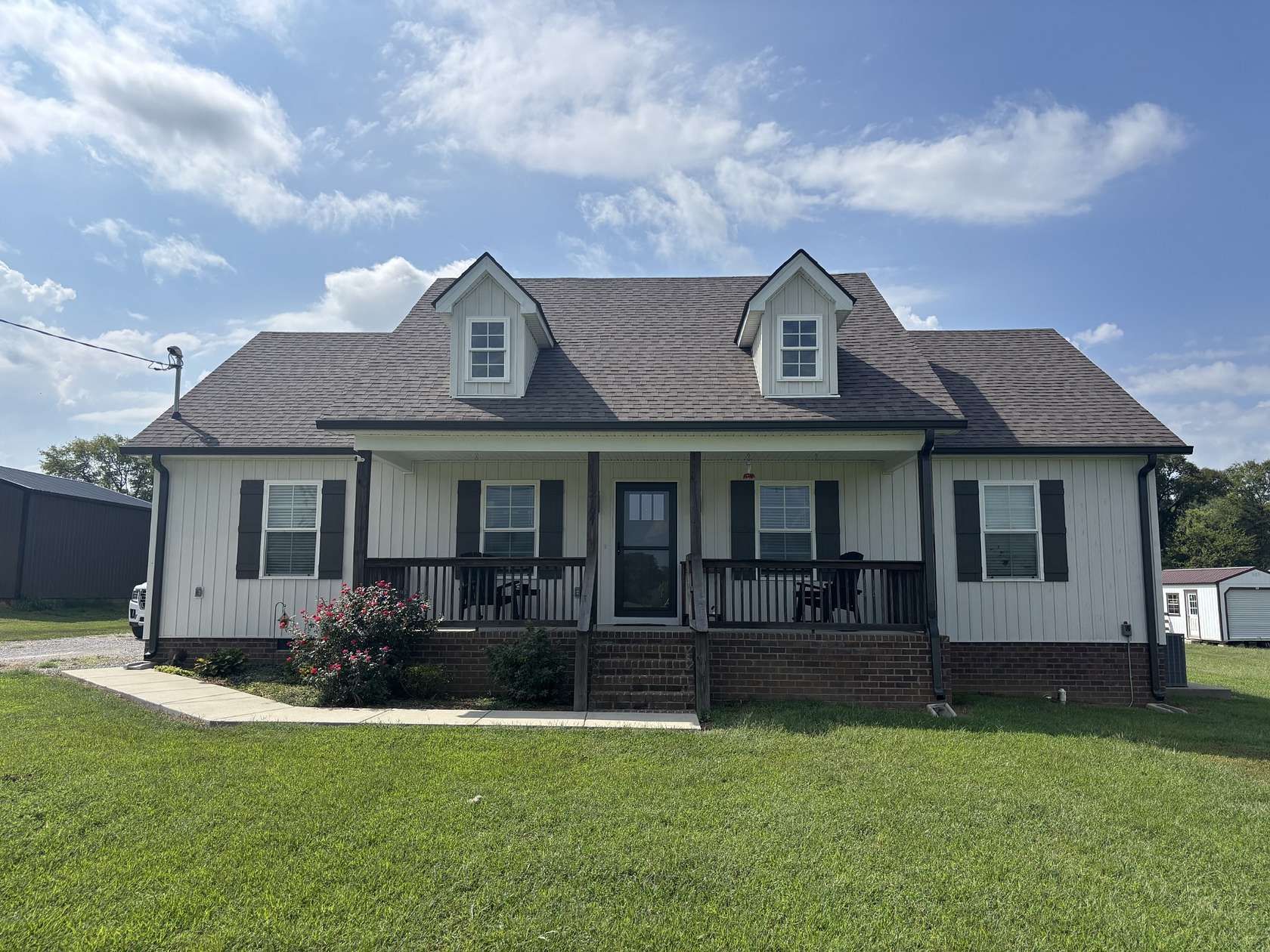 1.7 Acres of Land with Home for Sale in Cornersville, Tennessee