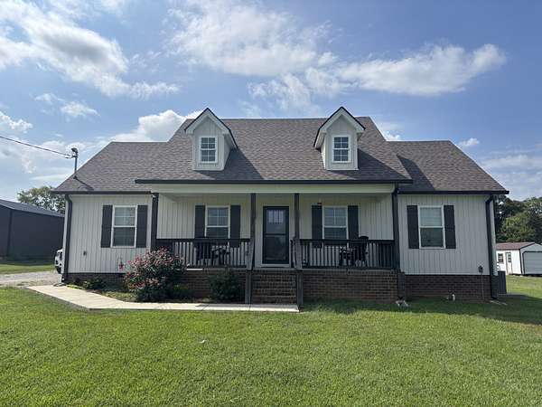 1.7 Acres of Land with Home for Sale in Cornersville, Tennessee
