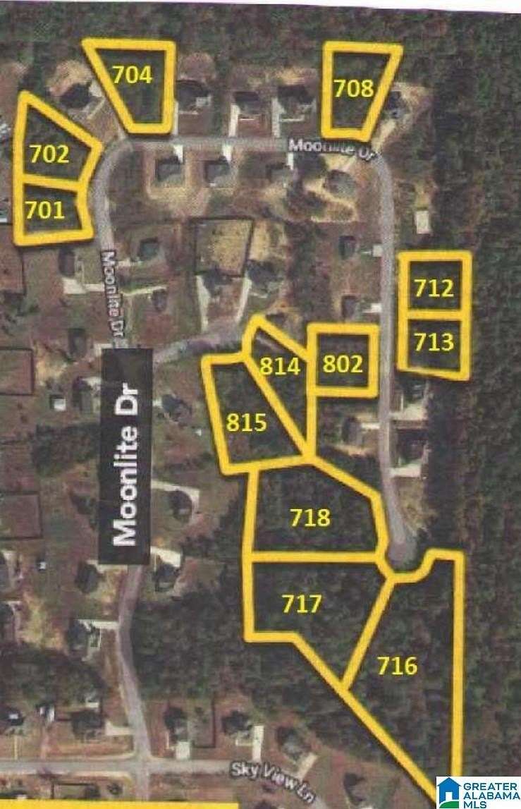 6 Acres of Land for Sale in Margaret, Alabama