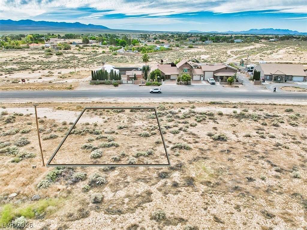 0.2 Acres of Residential Land for Sale in Pahrump, Nevada