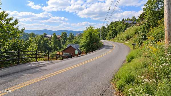 0.53 Acres of Residential Land for Sale in Gatlinburg, Tennessee