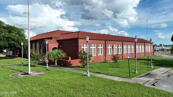 3.8 Acres of Improved Commercial Land for Sale in Panama City, Florida