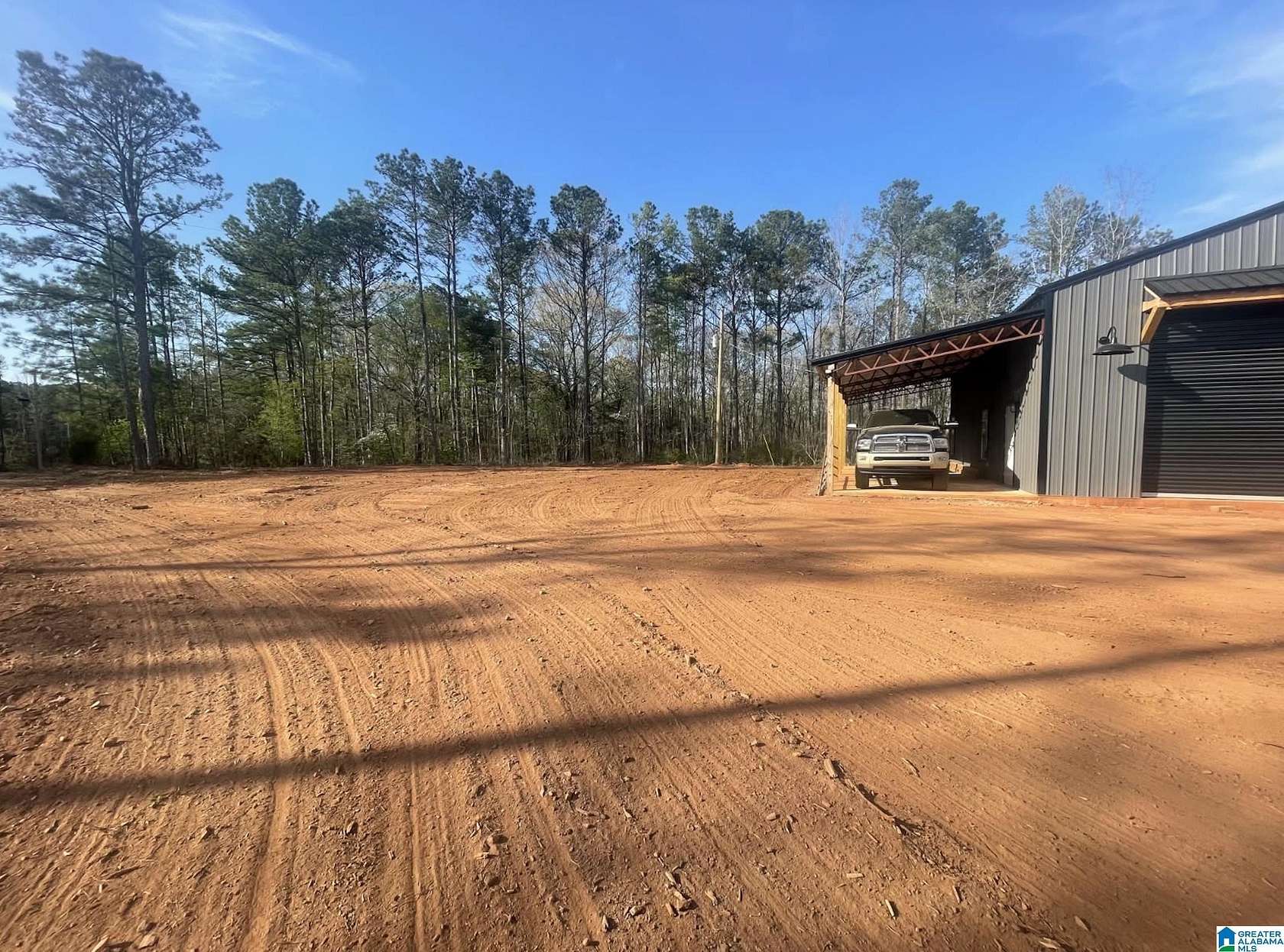 31.3 Acres of Recreational & Residential Land for Sale in Lanett, Alabama