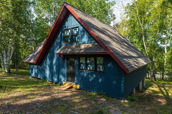 2.44 Acres of Residential Land for Sale in Nevis, Minnesota