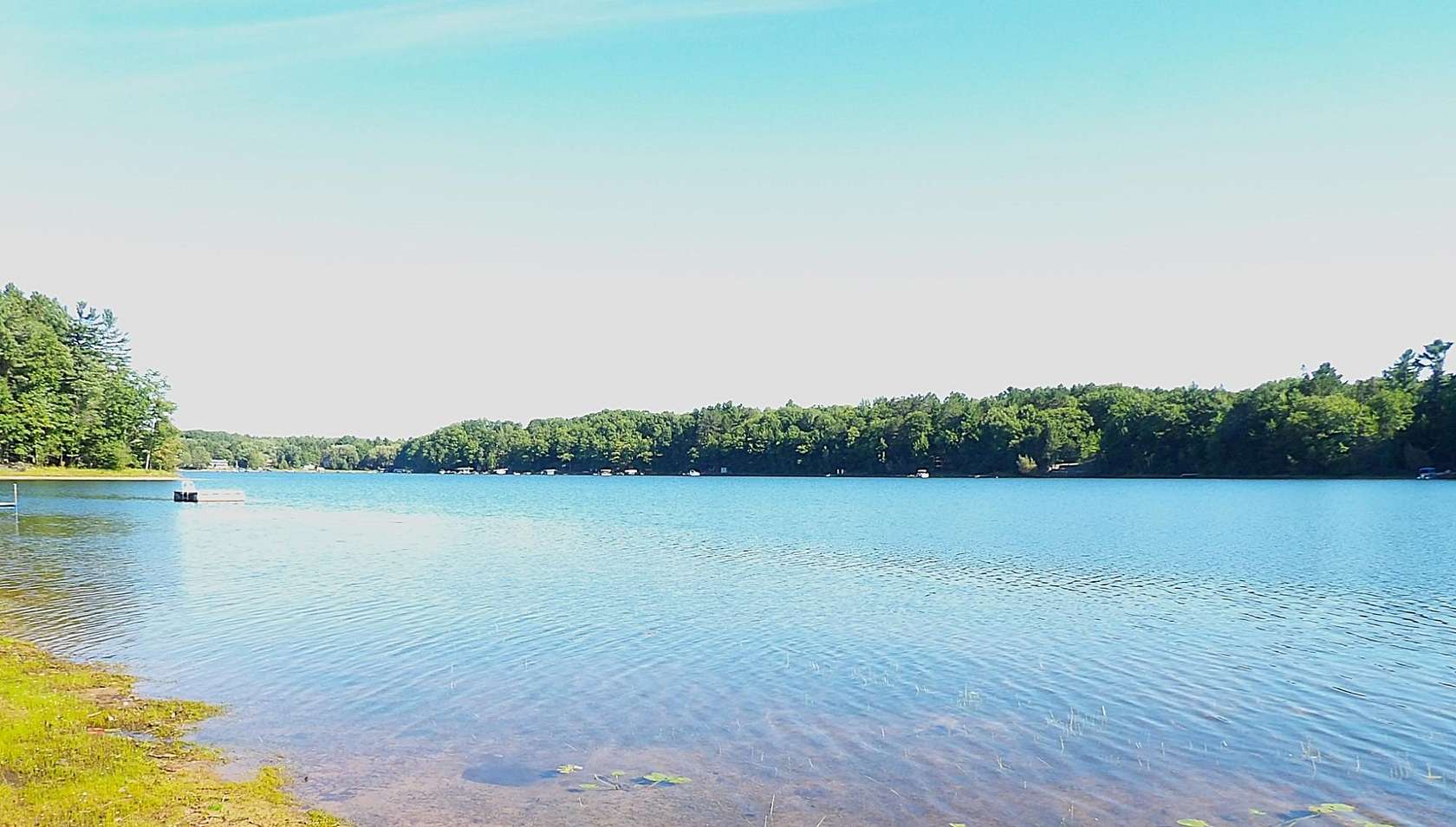 1.37 Acres of Residential Land for Sale in Rhinelander, Wisconsin