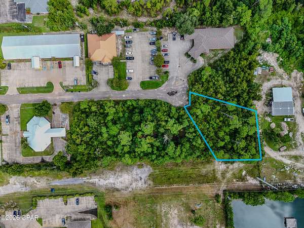 0.34 Acres of Commercial Land for Sale in Panama City, Florida