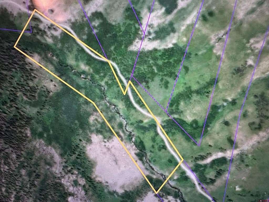 26.5 Acres of Recreational Land for Sale in Silverton, Colorado