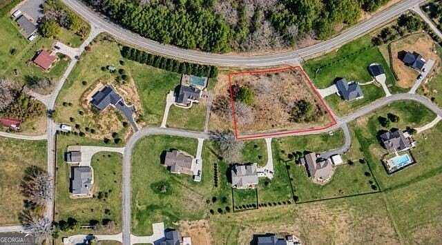 1 Acre of Residential Land for Sale in Blairsville, Georgia