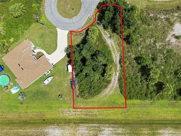 0.27 Acres of Land for Sale in North Port, Florida