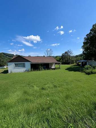4 Acres of Land with Home for Sale in Smethport, Pennsylvania