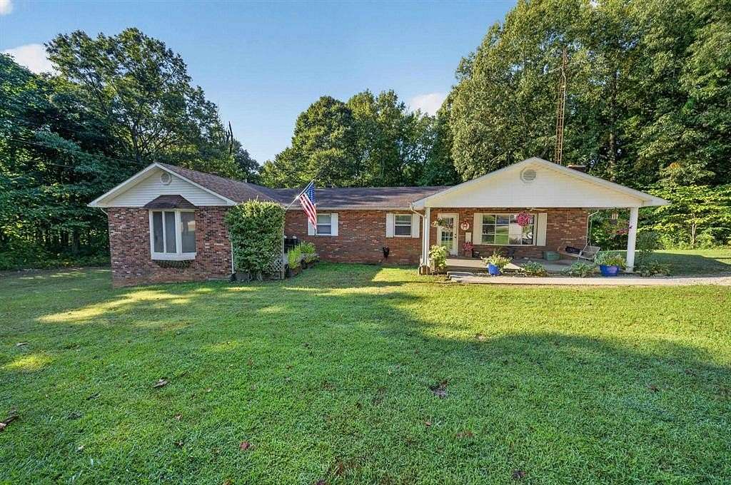 1.5 Acres of Land with Home for Sale in Beaver Dam, Kentucky