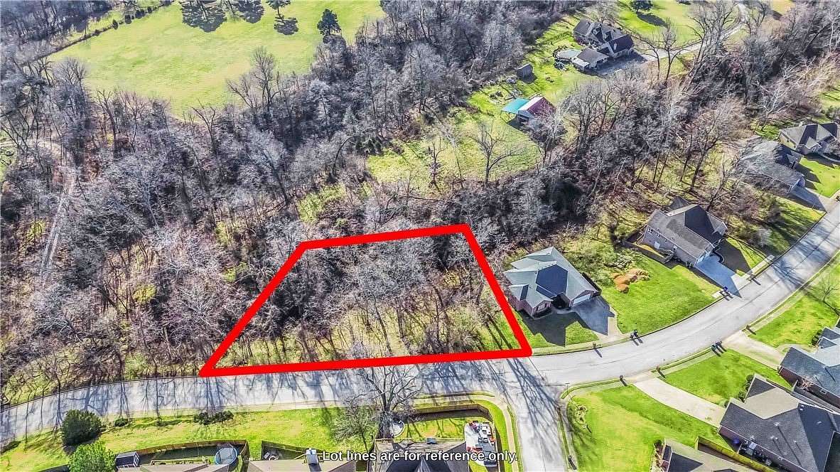 0.29 Acres of Residential Land for Sale in Rogers, Arkansas