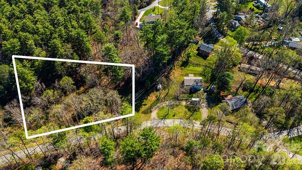 0.53 Acres of Residential Land for Sale in Asheville, North Carolina