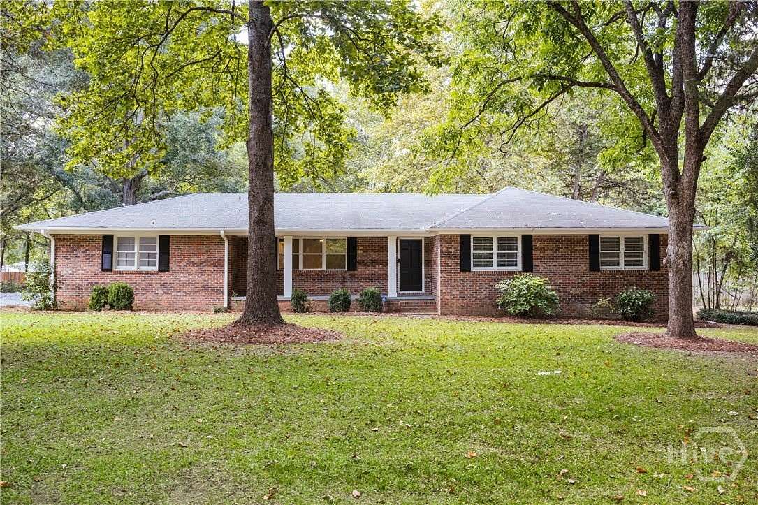 1.69 Acres of Land with Home for Sale in Winterville, Georgia