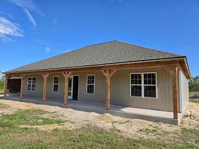 3 Acres of Land with Home for Sale in Naylor, Georgia