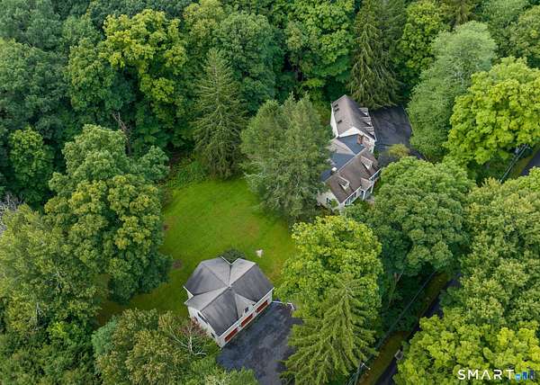 2.27 Acres of Land with Home for Sale in Ridgefield, Connecticut