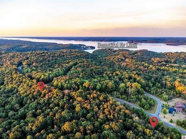 1.62 Acres of Residential Land for Sale in Murray, Kentucky