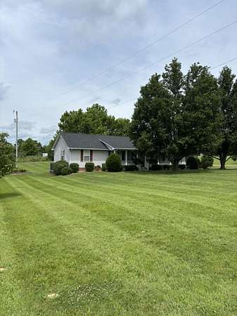 2.44 Acres of Land with Home for Sale in Symsonia, Kentucky