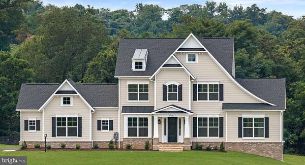 5.15 Acres of Land with Home for Sale in Winchester, Virginia