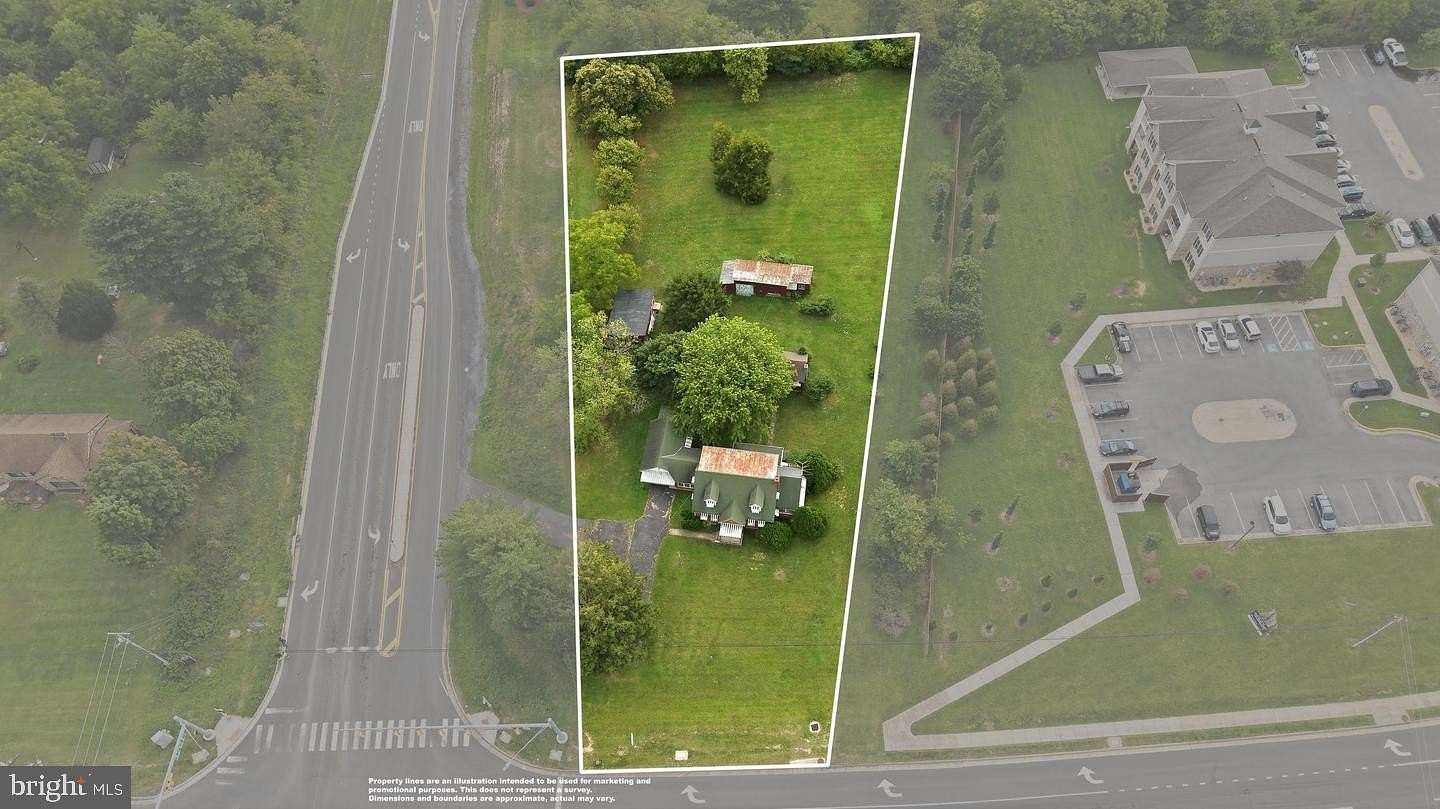 0.75 Acres of Mixed-Use Land for Sale in Winchester, Virginia