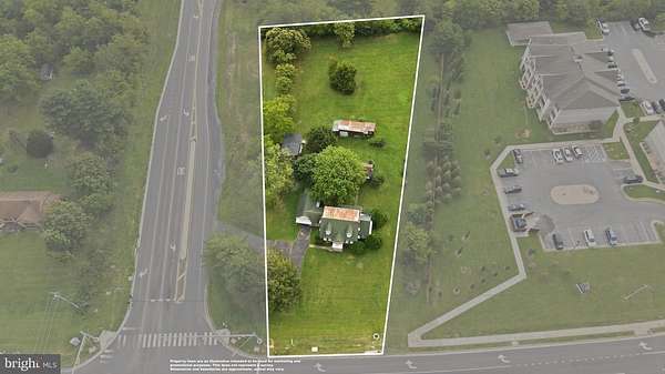 0.75 Acres of Mixed-Use Land for Sale in Winchester, Virginia