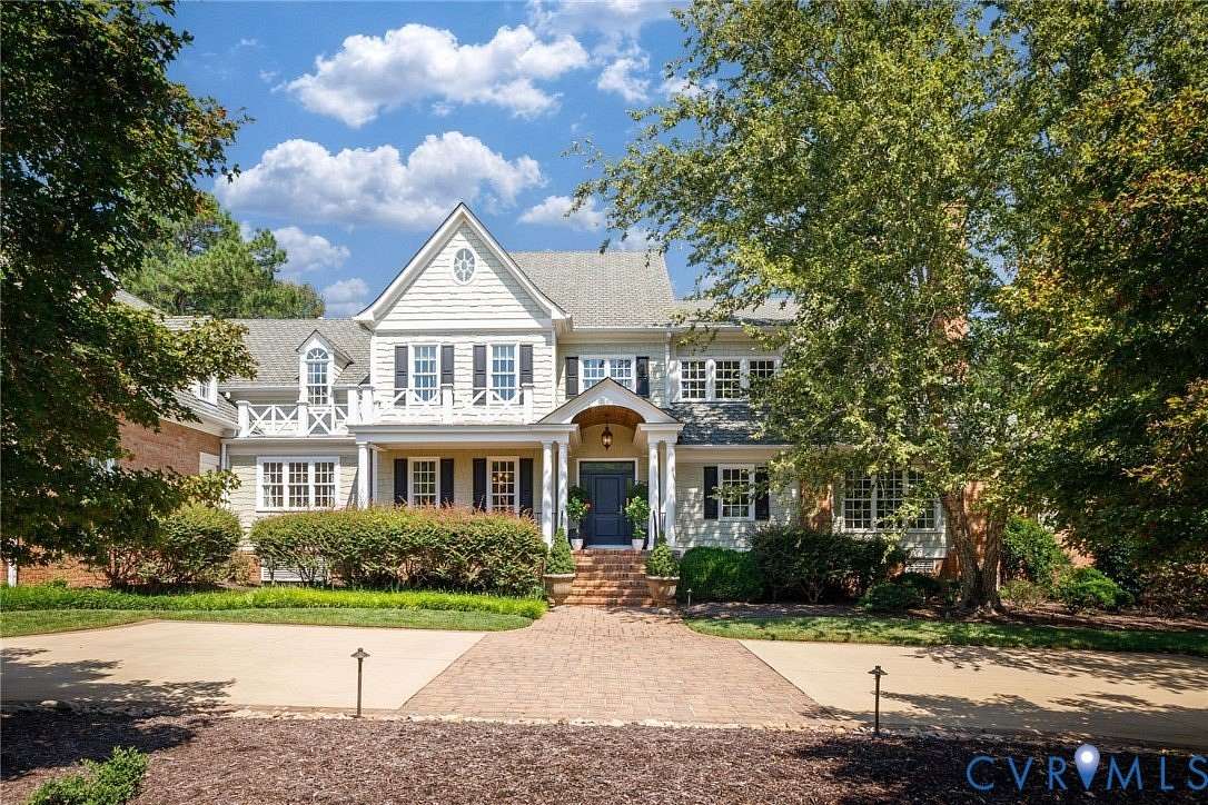 2.14 Acres of Land with Home for Sale in Richmond, Virginia