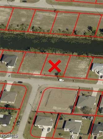 0.23 Acres of Residential Land for Sale in Cape Coral, Florida