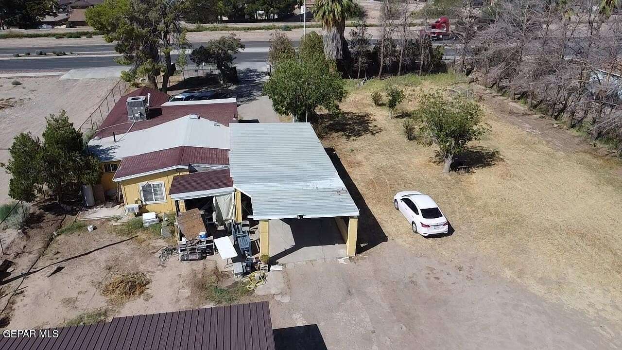 5 Acres of Commercial Land for Sale in El Paso, Texas