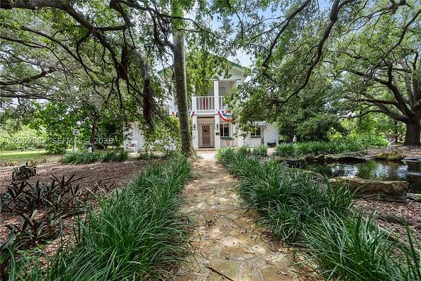 5 Acres of Land with Home for Sale in Homestead, Florida