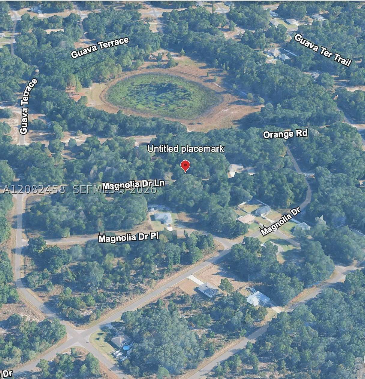 0.23 Acres of Residential Land for Sale in Ocklawaha, Florida