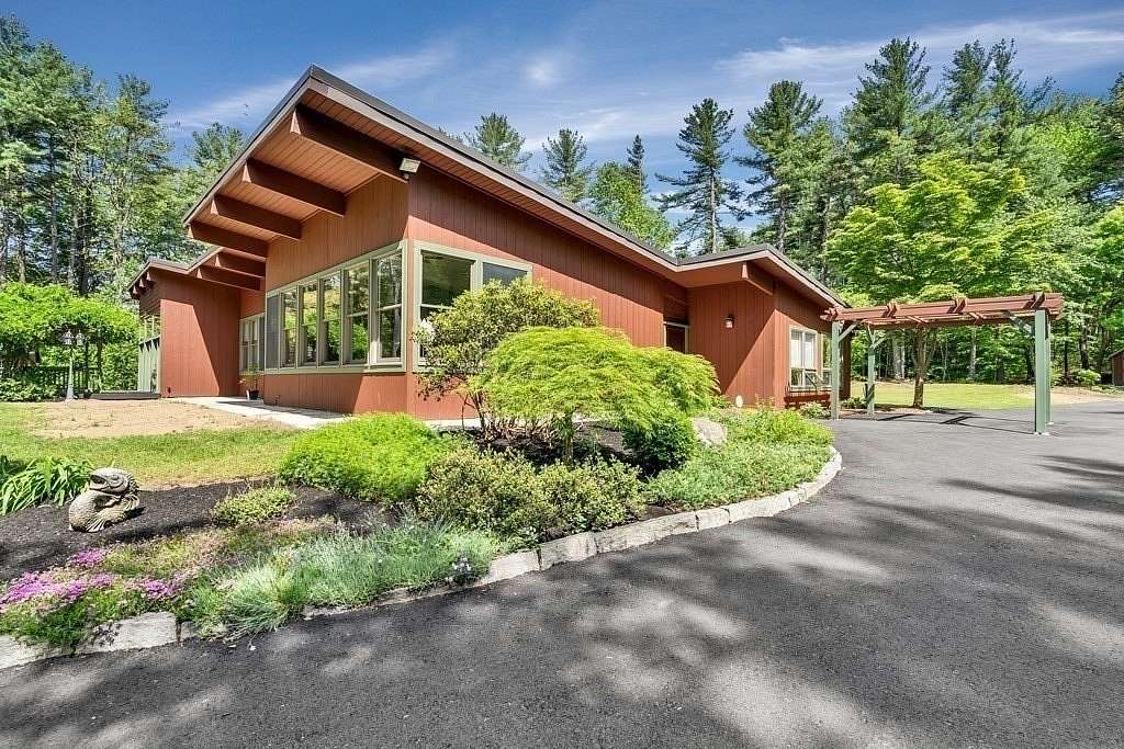4.68 Acres of Land with Home for Sale in Bolton, Massachusetts