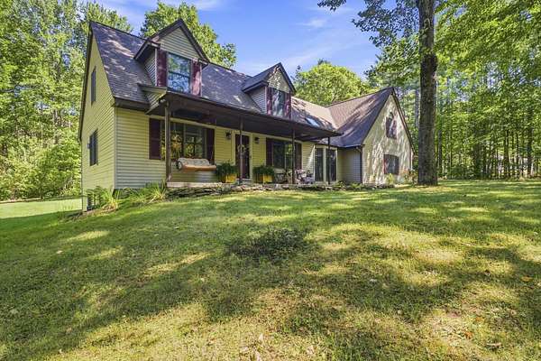 2 Acres of Land with Home for Sale in Winslow, Maine
