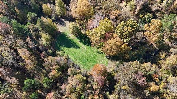 34.1 Acres of Recreational Land for Sale in Waterford, Mississippi