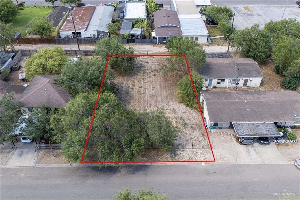 0.2 Acres of Mixed-Use Land for Sale in La Feria, Texas