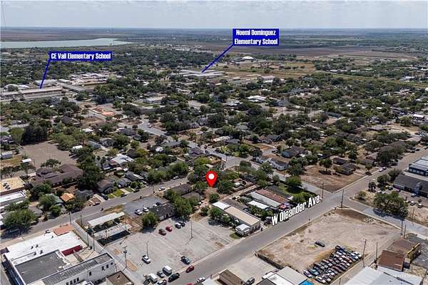 0.2 Acres of Mixed-Use Land for Sale in La Feria, Texas