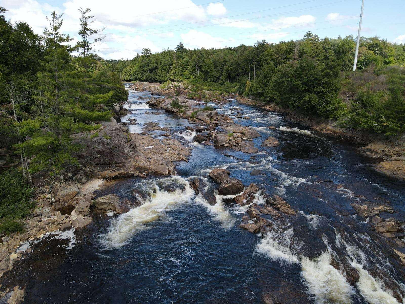 11 Acres of Land with Home for Sale in Lyonsdale Town, New York