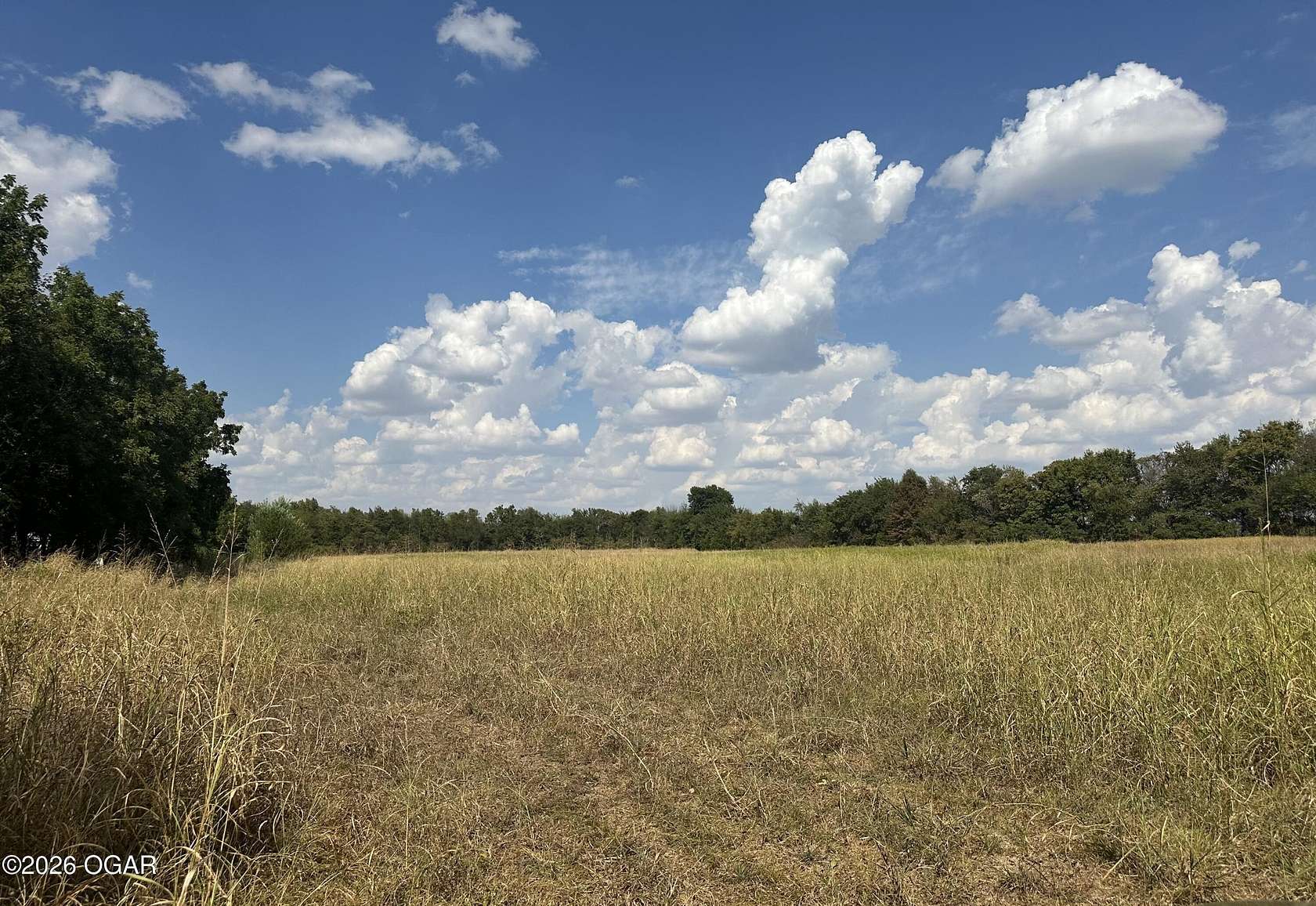 10.5 Acres of Land for Sale in Granby, Missouri