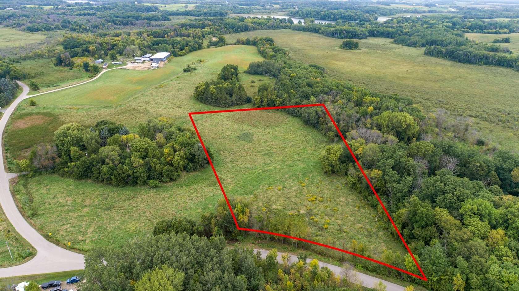 6.24 Acres of Residential Land for Sale in Faribault, Minnesota