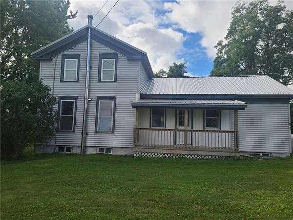 2.16 Acres of Land with Home for Sale in Rock Stream, New York