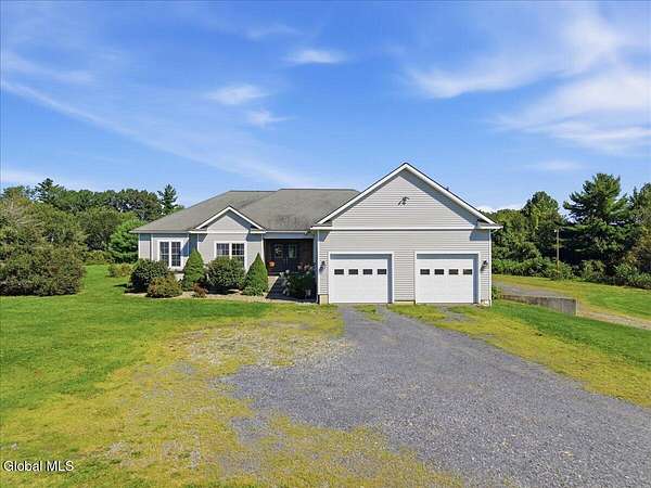 2 Acres of Land with Home for Sale in Schuylerville, New York