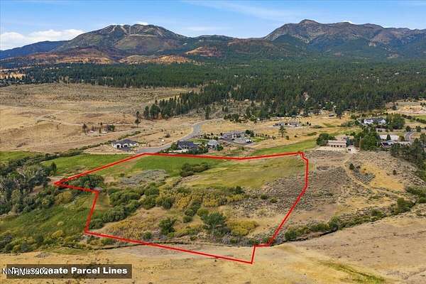 10 Acres of Land for Sale in Reno, Nevada