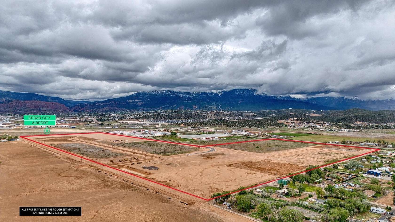 0.92 Acres of Commercial Land for Sale in Cedar City, Utah