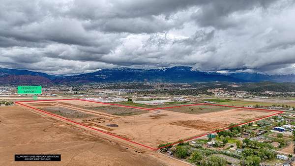 0.92 Acres of Commercial Land for Sale in Cedar City, Utah