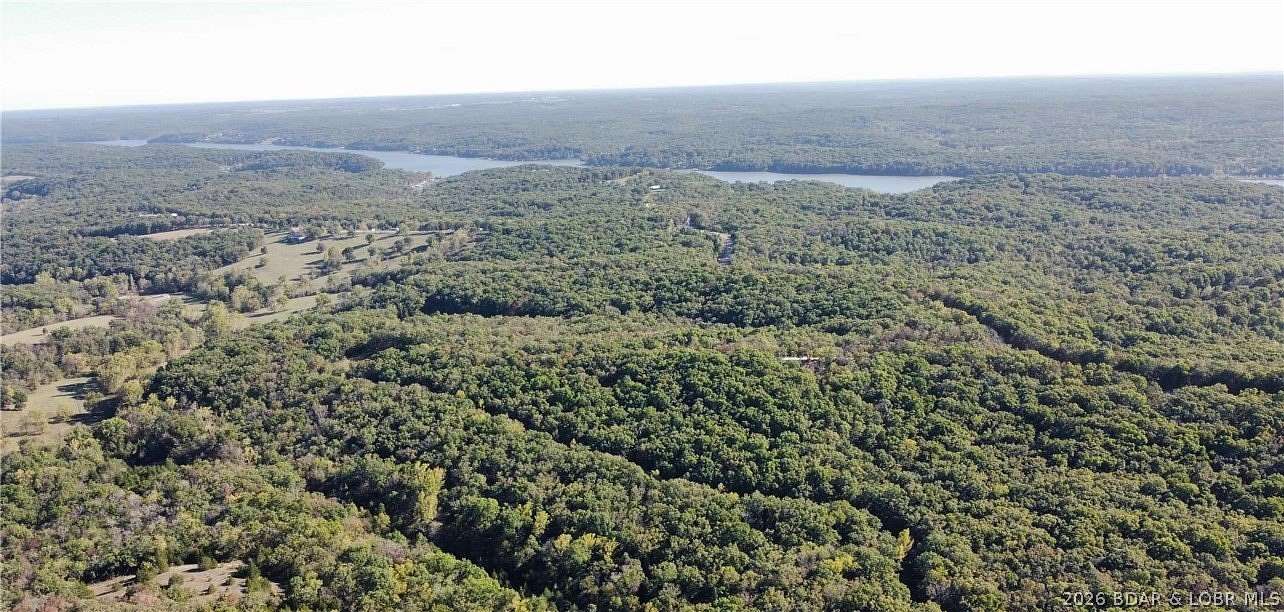 80 Acres of Recreational Land for Sale in Lincoln, Missouri